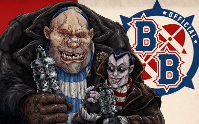 Blood Bowl Season 2: The Dogs of Wargaming Cup